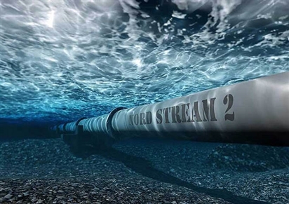 Gazprom sẽ tự hoàn thành đường ống Nord Stream 2