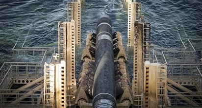 Dự án Nord Stream 2 chuẩn bị hoàn thành