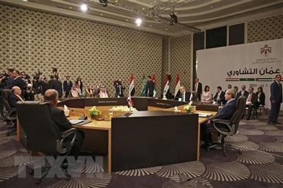 Các ngoại trưởng Arab nhóm họp để thảo luận vấn đề Syria