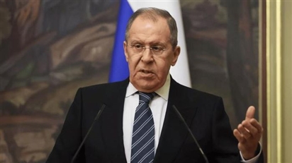 Ông Lavrov: Mỹ chưa muốn tìm giải pháp cho xung đột Ukraine