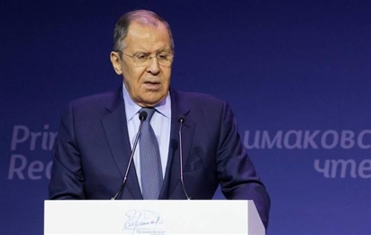 Ngoại trưởng Lavrov: Việt Nam-Nga cùng thúc đẩy quan hệ đối tác tin cậy lẫn nhau