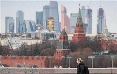 Nga đang chuẩn bị các dự luật về mã QR bắt buộc ở một số địa điểm