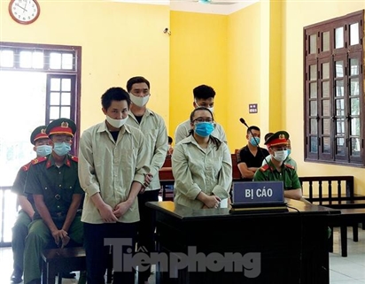 Nữ quái ở Lạng Sơn lừa đảo 21 xe ô tô lĩnh án 18 năm tù