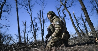 Nga giành được cứ điểm chiến lược ở Donetsk