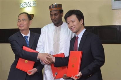 Trung Quốc ''ứng trước'' tiền cho các lô dầu thô Niger