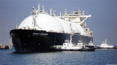''EU sẽ thất bại nếu siết cấm vận với LNG của Nga''