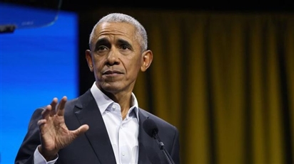 Nga cấm cựu Tổng thống Mỹ Barrack Obama nhập cảnh