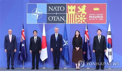Triều Tiên chỉ trích tham vọng mở văn phòng ở Nhật Bản của NATO