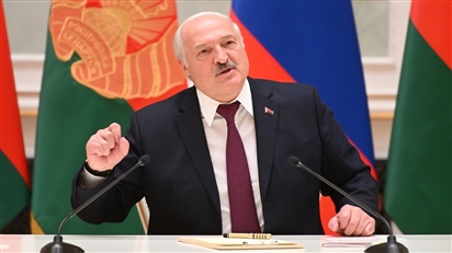 Belarus nêu cáo buộc bất ngờ về người đứng sau vụ tập kích máy bay ''mắt thần'' Nga
