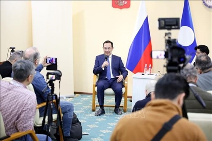 Cộng hòa Sakha thuộc LB Nga khẳng định triển vọng tăng cường quan hệ với Việt Nam