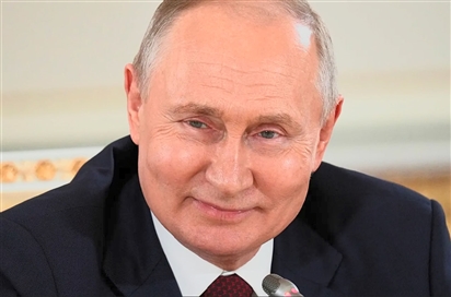 Tổng thống Putin ký sắc lệnh miễn thị thực nhập cảnh Nga cho công dân Việt Nam trong tối đa 30 ngày