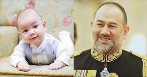 Cựu vương Malaysia không nhận con trai do hoa hậu Nga sinh