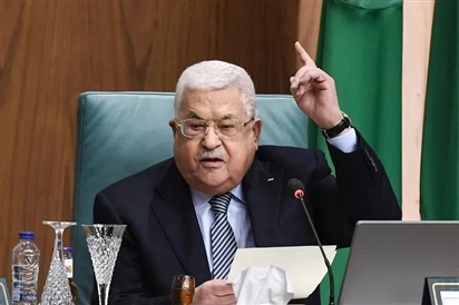 Tổng thống Palestine cảnh báo hậu quả nếu Israel tấn công Rafah