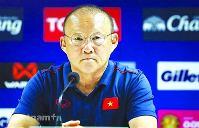 HLV Park Hang-seo không muốn Việt Nam gặp Hàn Quốc ở vòng loại thứ ba