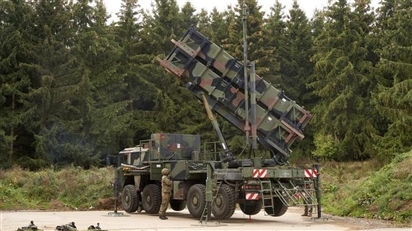 Đức bí mật thương lượng mua tên lửa Patriot từ Mỹ để chuyển cho Ukraine