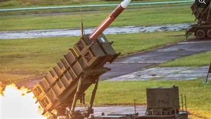 Vì Ukraine, Mỹ đang 'cháy hàng' tên lửa Patriot?