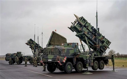 Bahrain từ chối cung cấp tên lửa Patriot cho Ukraine