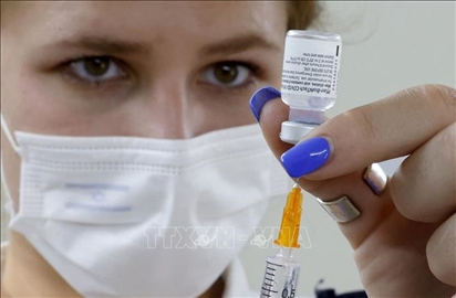 Mỹ dự kiến phê duyệt đầy đủ vaccine của Pfizer