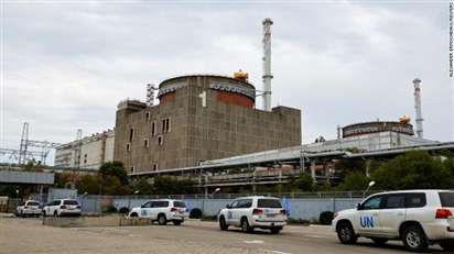Nhà máy điện hạt nhân Zaporizhzhia: Phái đoàn IAEA tìm hiểu thông tin từ người dân