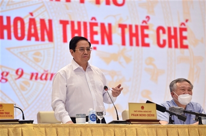 Thủ tướng triệu tập họp trực tuyến khẩn với Bắc Giang, Bắc Ninh về phòng chống COVID-19