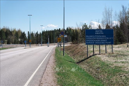 Phần Lan xây dựng hàng rào trên biên giới với LB Nga