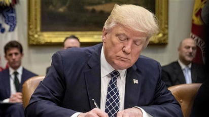 Ông Trump và Tổng thống Phần Lan Stubb thảo luận về Ukraina và hợp tác trong lĩnh vực tàu phá băng