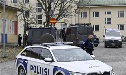 Vụ nổ súng tại Phần Lan: Cảnh sát tiết lộ động cơ gây án của nghi phạm