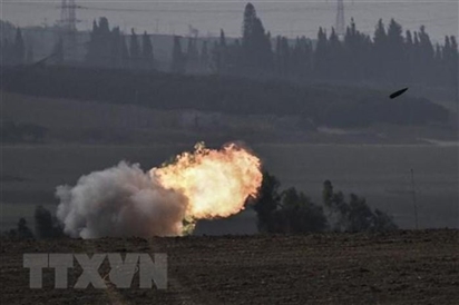 Xung đột Hamas-Israel: LHQ chỉ trích các đợt ném bom vào Gaza