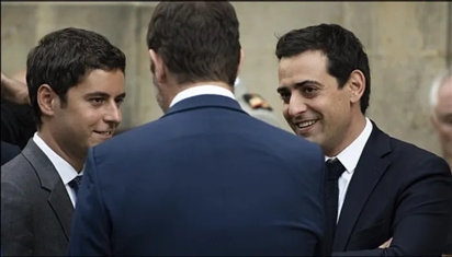 Tân Thủ tướng Pháp bổ nhiệm bạn đời đồng tính làm Ngoại trưởng