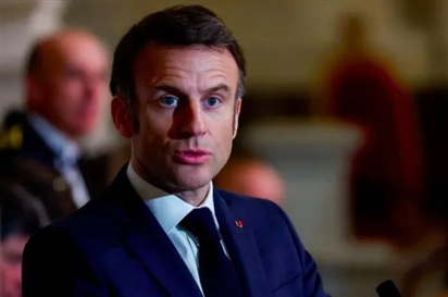 Tổng thống Pháp kêu gọi châu Âu chớ yếu đuối