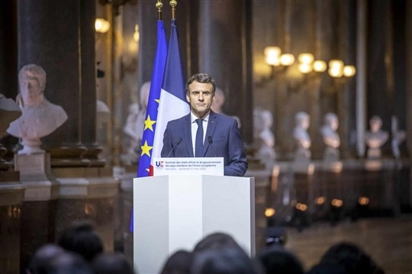 Xung đột tại Ukraine và hệ lụy đến cuộc bầu cử Tổng thống Pháp 2022