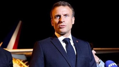 Pháp: Chính phủ của ông Macron hứng 'đòn giáng' đặc biệt nhức nhối
