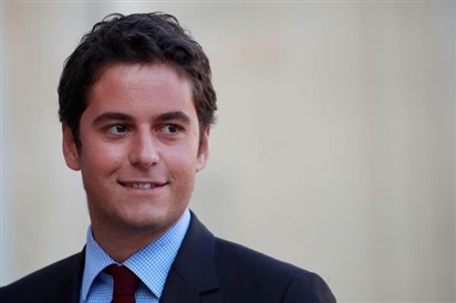 Pháp bổ nhiệm Thủ tướng trẻ nhất trong lịch sử
