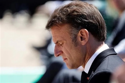 Tổng thống Macron cân nhắc từ chức sau thất bại bầu cử Nghị viện châu Âu