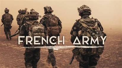 Paris không cần NATO giúp bảo vệ Quân đội Pháp ở chiến sự