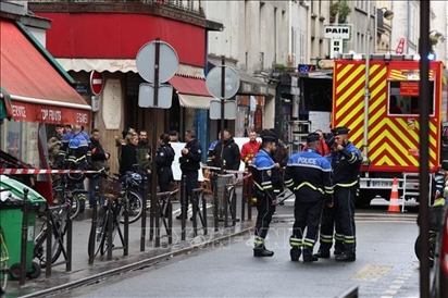 Nổ súng tại Paris: Cảnh sát Pháp điều tra yếu tố phân biệt chủng tộc