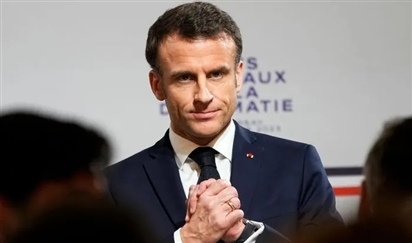 Tổng thống Pháp Macron tìm kiếm uranium ở 'sân sau' của Nga