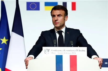 Đằng sau việc Pháp và Moldova ký hiệp ước quốc phòng mới