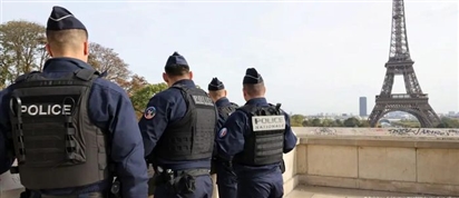 Pháp gặp thách thức lớn trong đảm bảo an ninh cho Thế vận hội mùa hè 2024