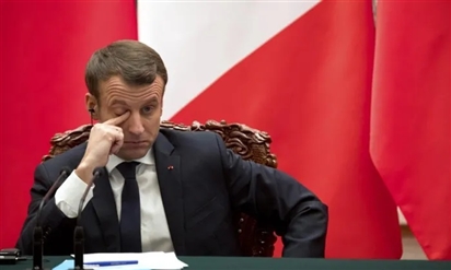 Tham vọng EU của Tổng thống Pháp Macron vấp phải 'đá tảng'