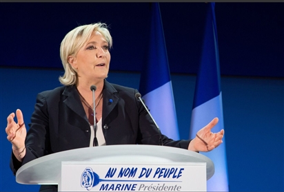 Chính trị gia Pháp Marine Le Pen gọi thỏa thuận thương mại với Mỹ là “thất bại ba mặt” đối với EU