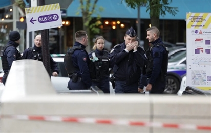 Pháp: Nổ súng tại lễ cưới ở miền Đông Bắc khiến một người thiệt mạng