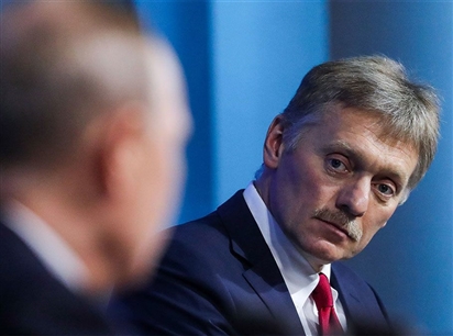 Điện Kremlin phản ứng về việc Mỹ có kế hoạch trao tài sản đóng băng của Nga cho Ukraine