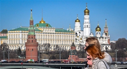 Bloomberg: Nga lần đầu vỡ nợ nước ngoài