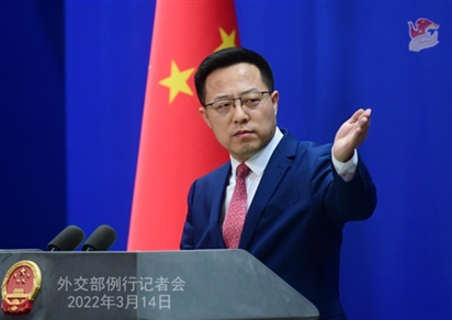 Trung Quốc đề nghị Mỹ cắt đứt quan hệ quân sự với Đài Loan