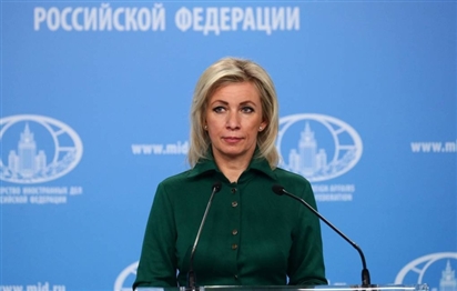 Nga kêu gọi phương Tây chấm dứt sự hoảng loạn xung quanh vấn đề Ukraine