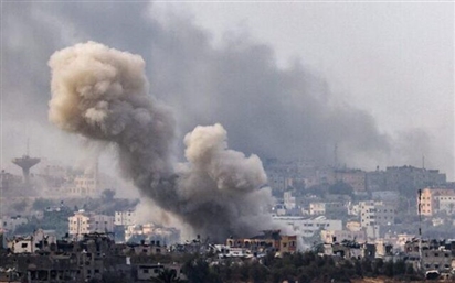 Hamas tung clip khóa mục tiêu, bắn lính Israel; kịch chiến gần bệnh viện lớn nhất Gaza