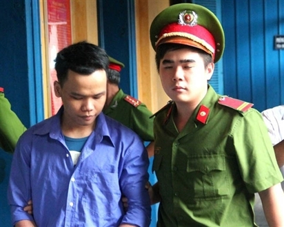 Tử tù mắc COVID-19 trốn khỏi trại giam Chí Hòa vừa bị bắt ở TP Thủ Đức