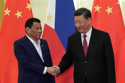 Philippines hủy đàm phán khai thác chung với Trung Quốc ở Biển Đông
