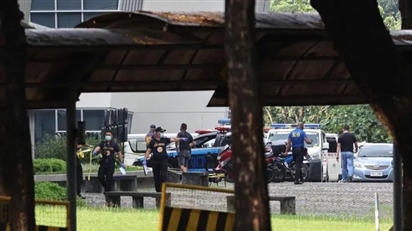 Xả súng trong lễ tốt nghiệp tại Philippines, ít nhất hai người chết